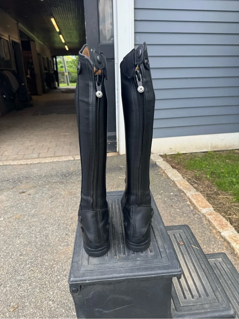 Parlanti Denver Pro Tall Boots